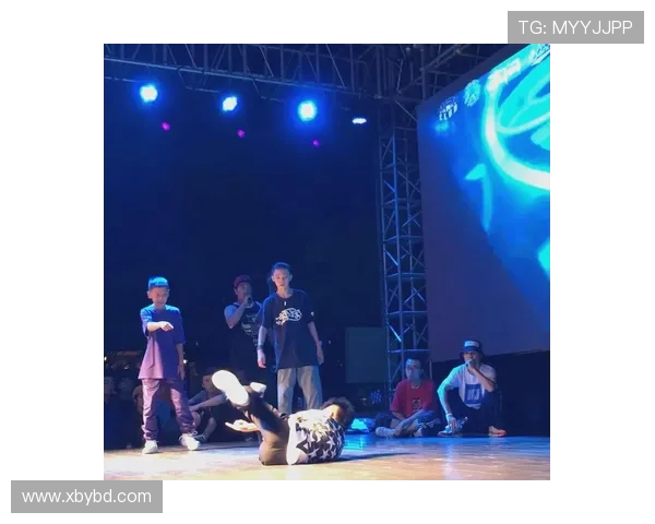 西安街舞队荣登全国街舞比赛经验排行榜第五名展现实力与风采