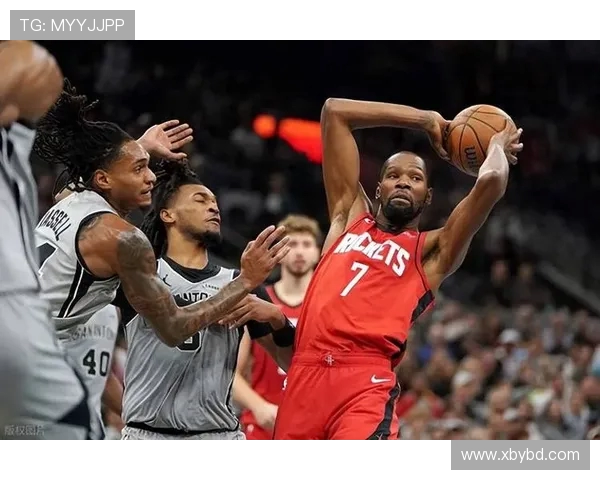 2016年NBA季后赛火箭与马刺激战回顾精彩瞬间与战术分析