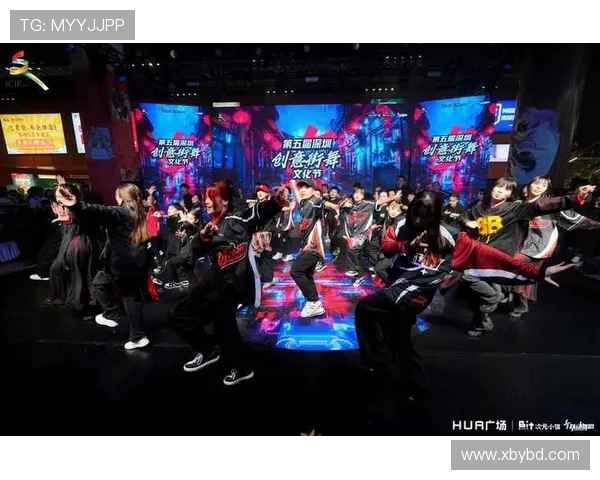 重庆街舞队战术解析：如何在街舞竞技中脱颖而出