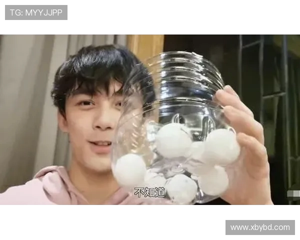 吴磊亲述乒乓球技巧与心得体会分享助你提升球技